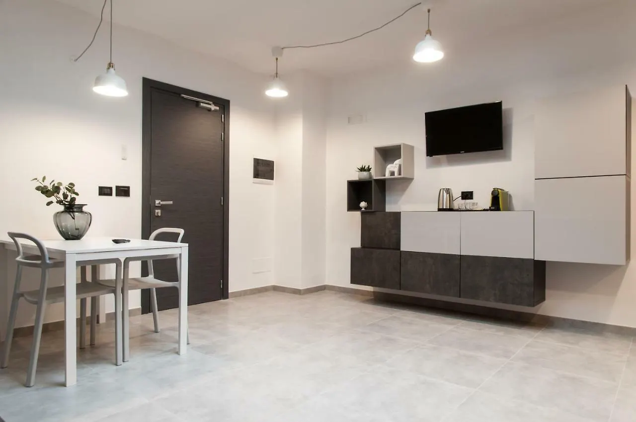 Residence Hotel Moderno バーリ 3*,  イタリア