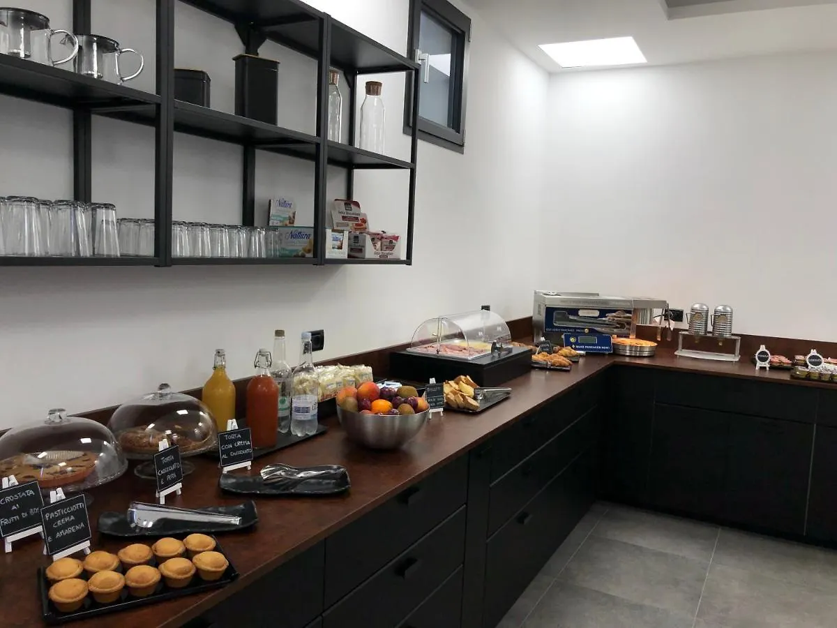 ***  Residence Hotel Moderno Italy