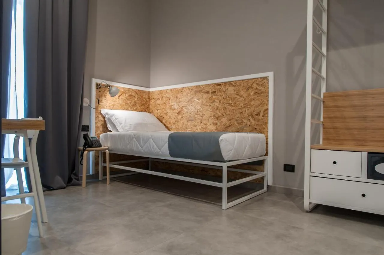 Residence Hotel Moderno Italy