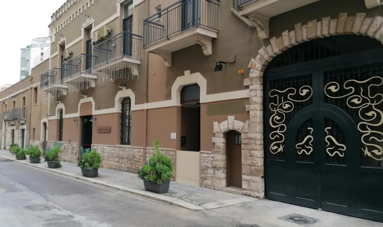 Residence Hotel Moderno Bari 3*,  Italie