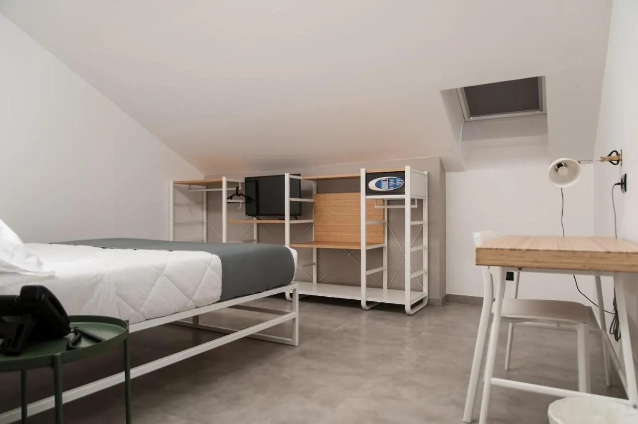 Residence Hotel Moderno
