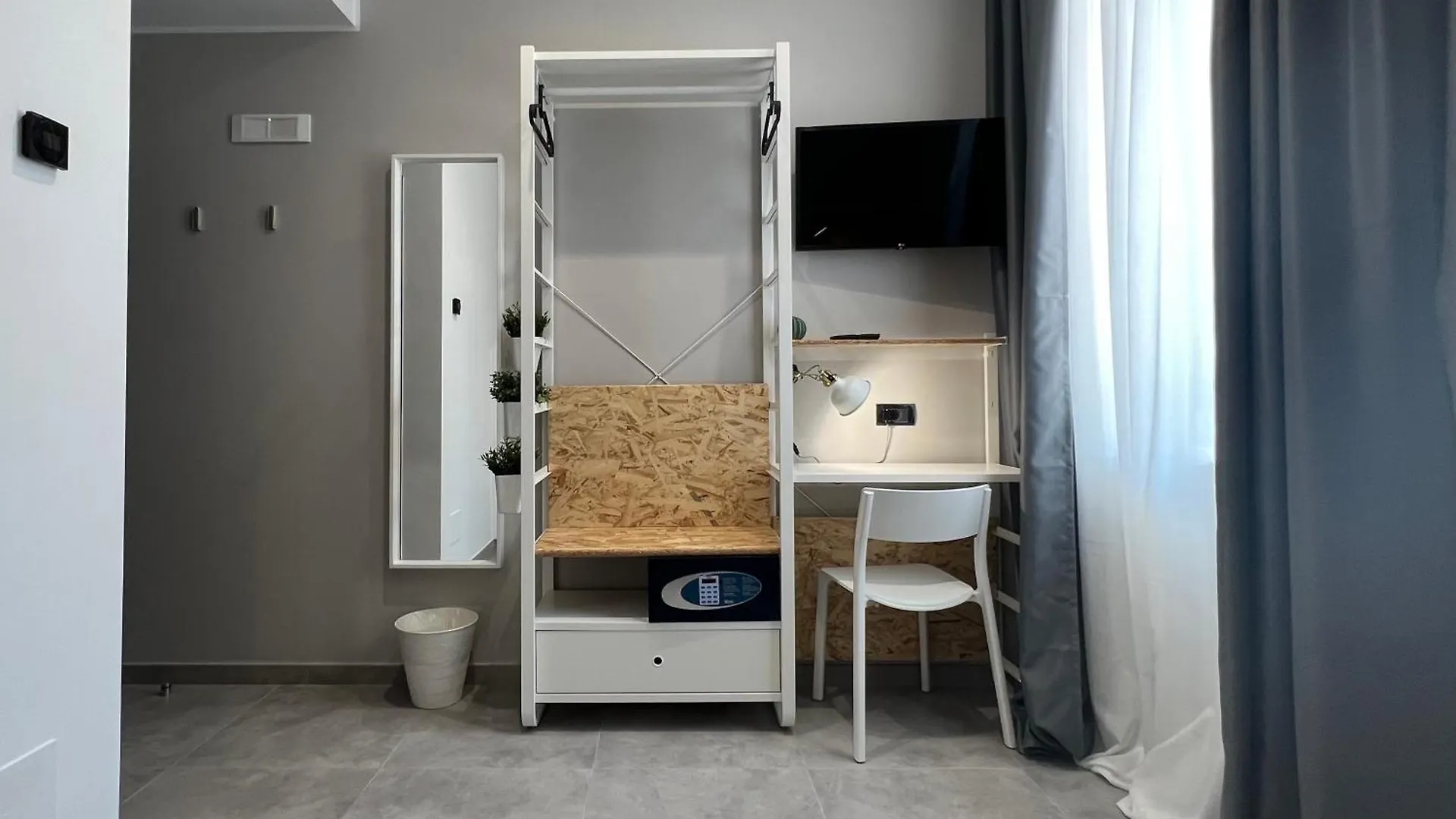 Residence Hotel Moderno Bari