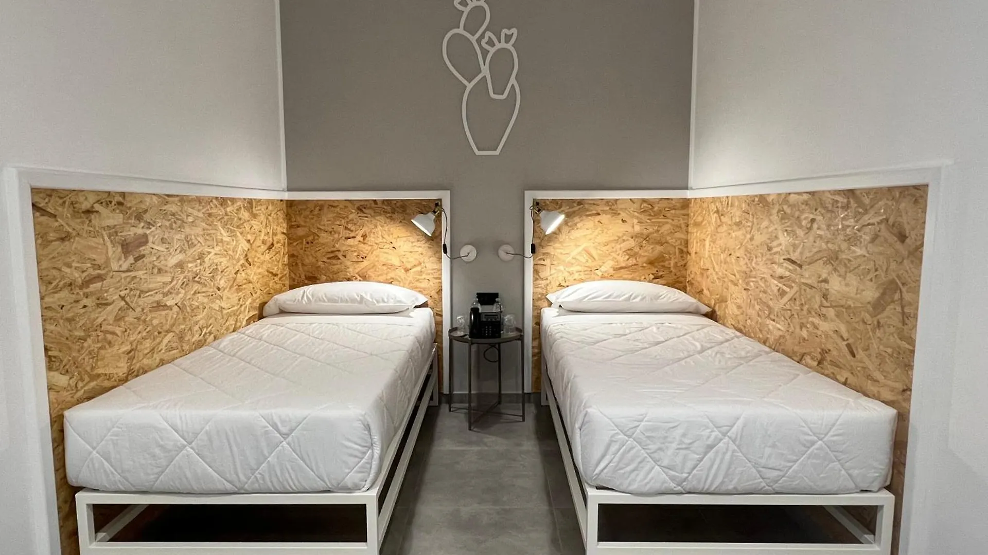 Residence Hotel Moderno