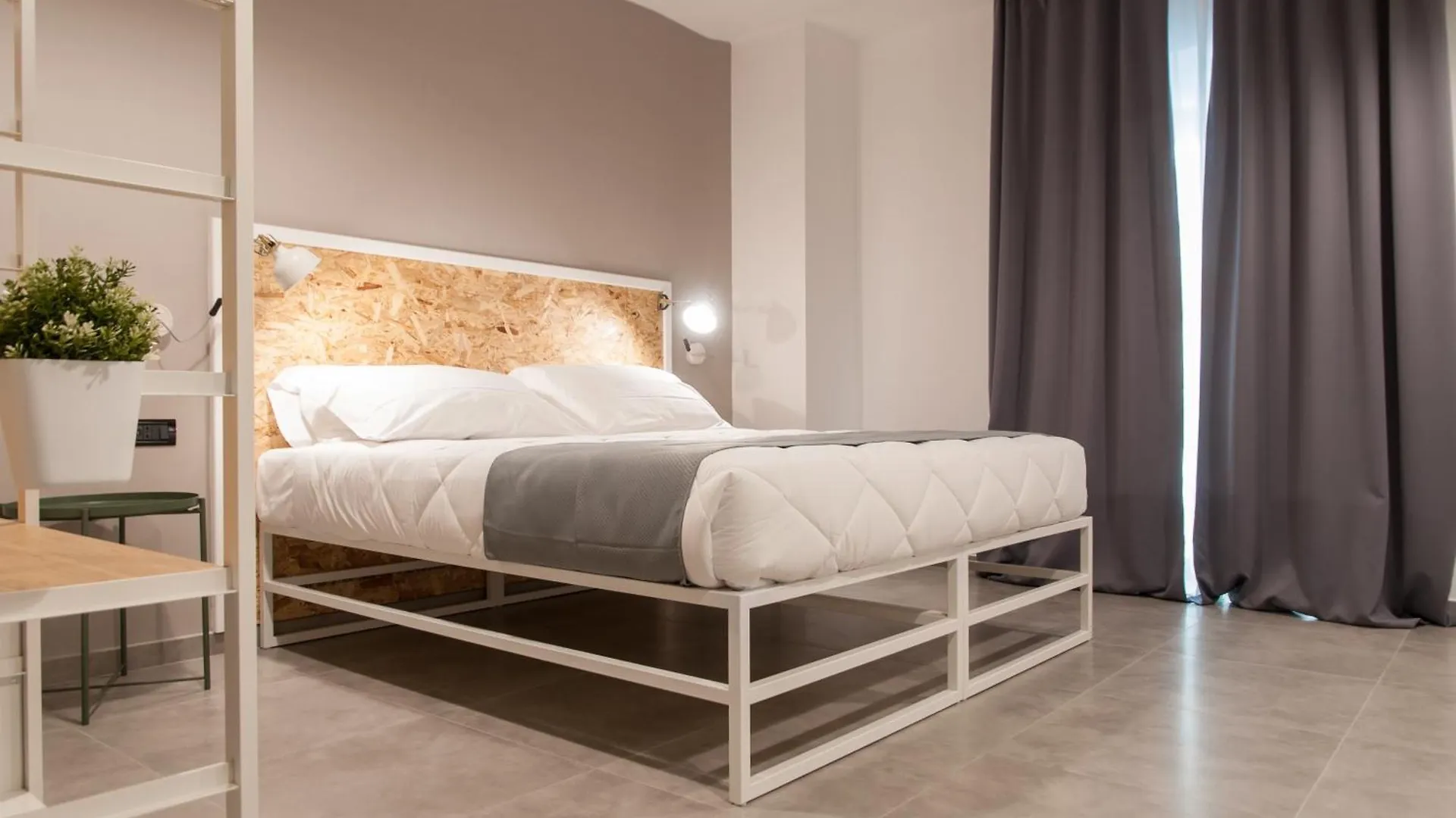 Residence Hotel Moderno Bari