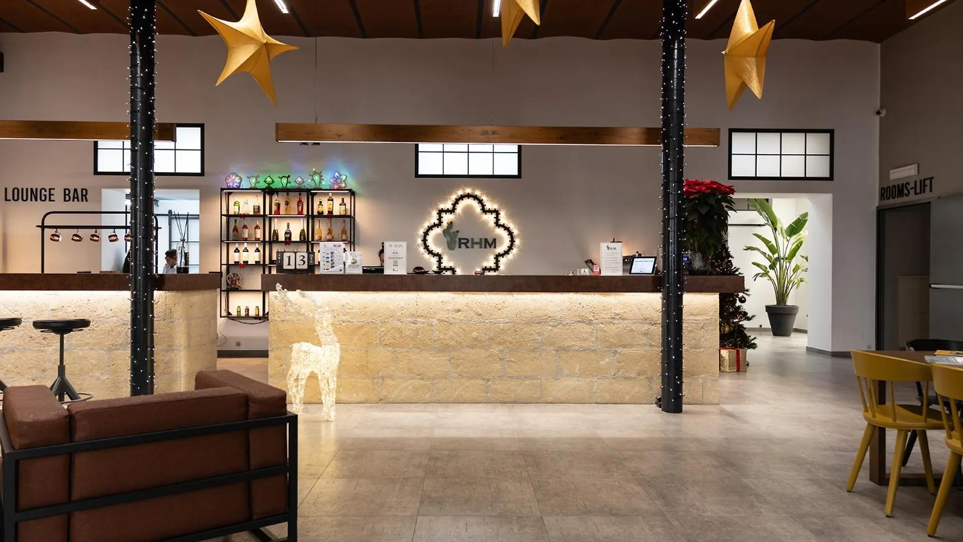 Residence Hotel Moderno Bari