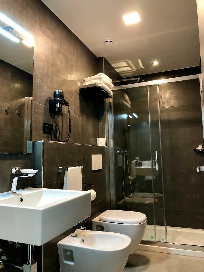 Residence Hotel Moderno