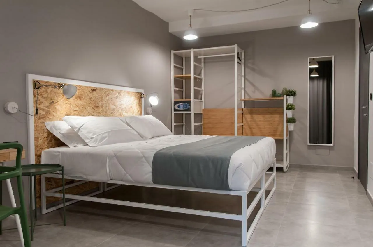 Residence Hotel Moderno Italy