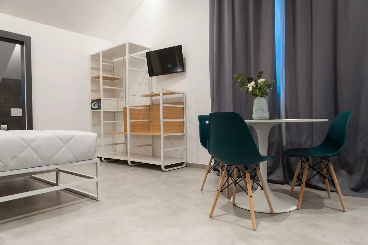 Residence Hotel Moderno
