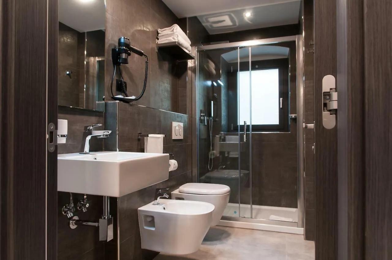 Residence Hotel Moderno Bari