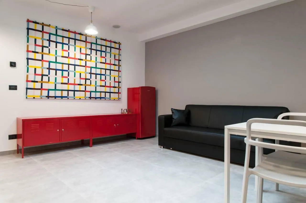 Residence Hotel Moderno 3*, Bari Italy