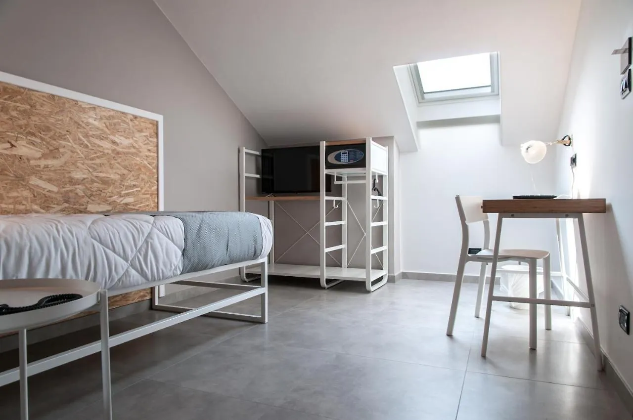 Residence Hotel Moderno