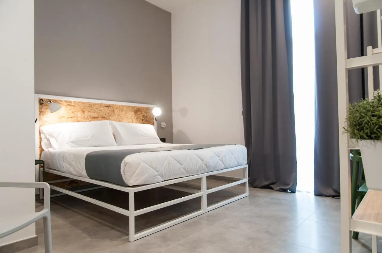 Residence Hotel Moderno Bari