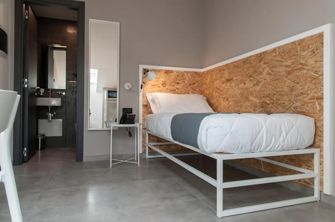 Residence Hotel Moderno Bari